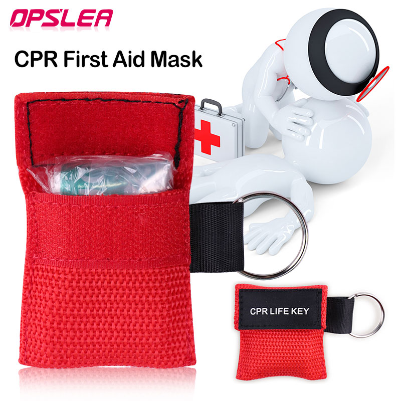 50pcs CPR Resuscitator Mask Po - Health Wellness Product recensie en prijs