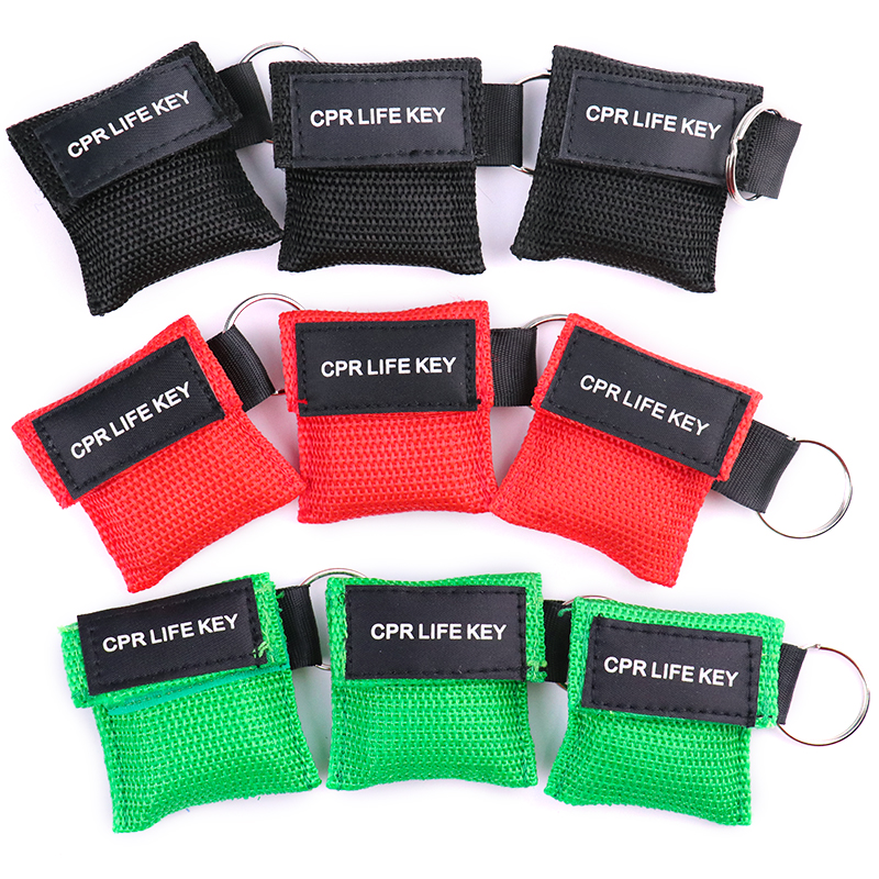 50pcs CPR Resuscitator Mask Po - Health Wellness Product recensie en prijs