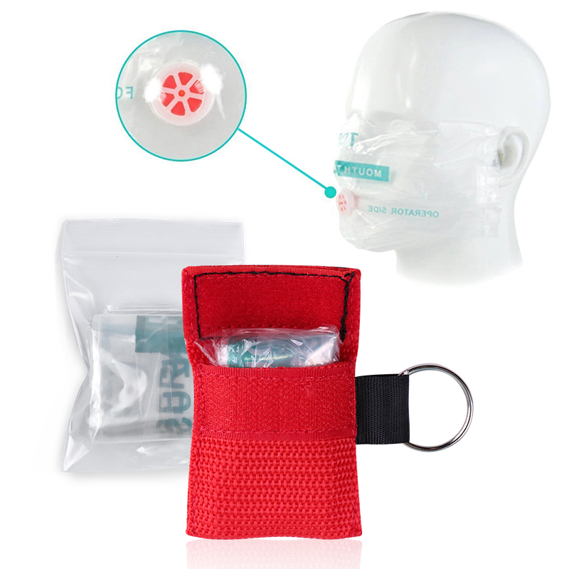 50pcs CPR Resuscitator Mask Po - Health Wellness Product recensie en prijs