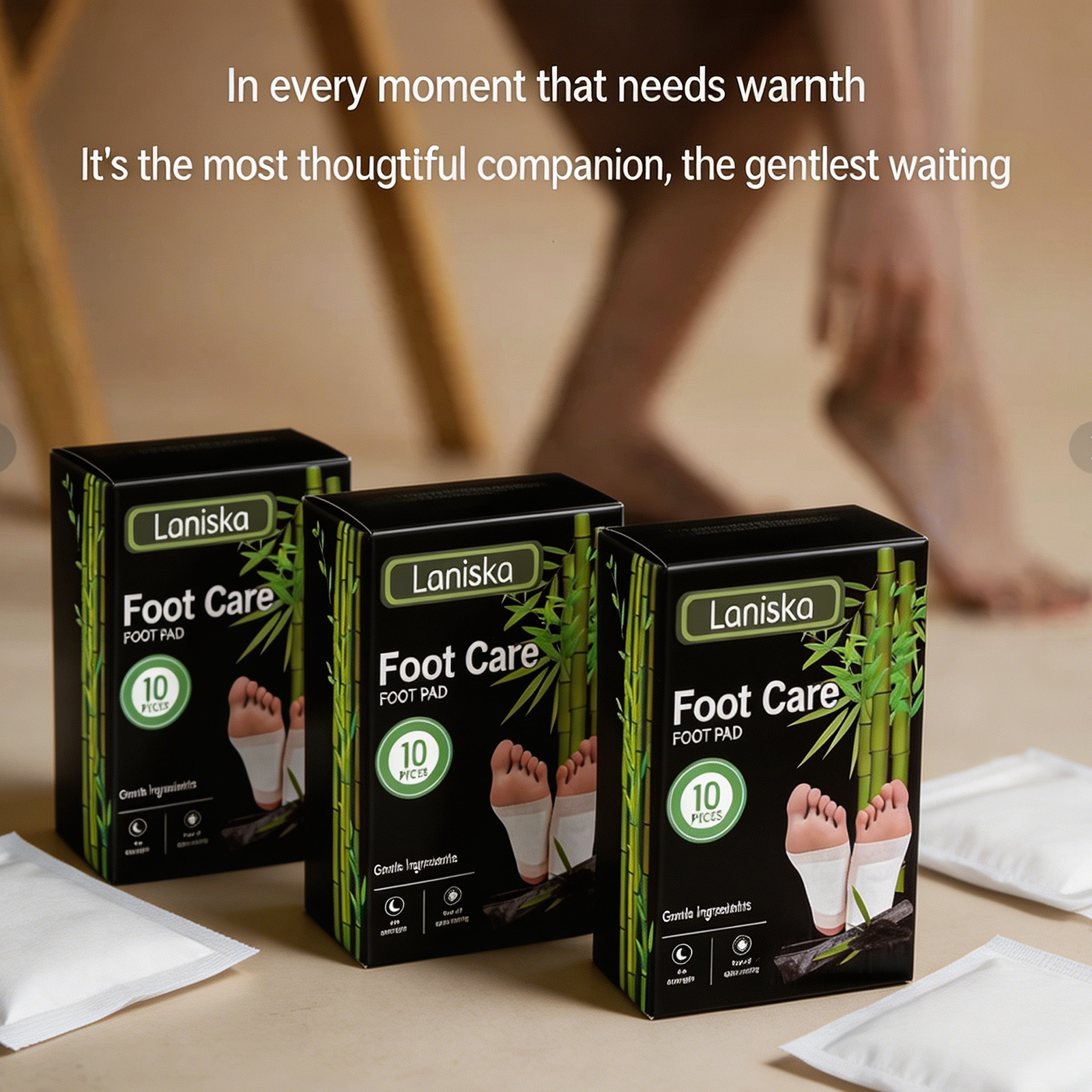 Herbal Foot Patches Help Sleep - Detox Foot Patch recensie en prijs
