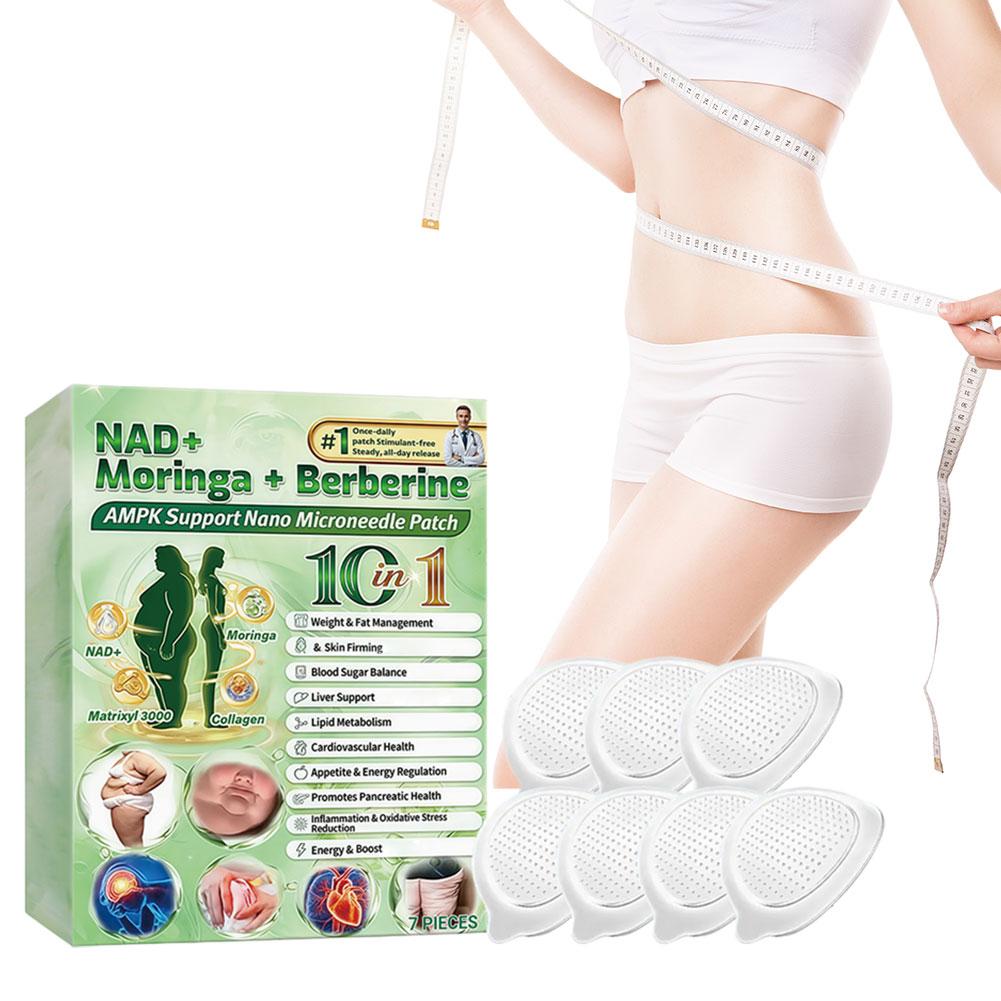 1-5X 10-in-1 Berberine x NAD+  - Xbody Health & Wellness recensie en prijs