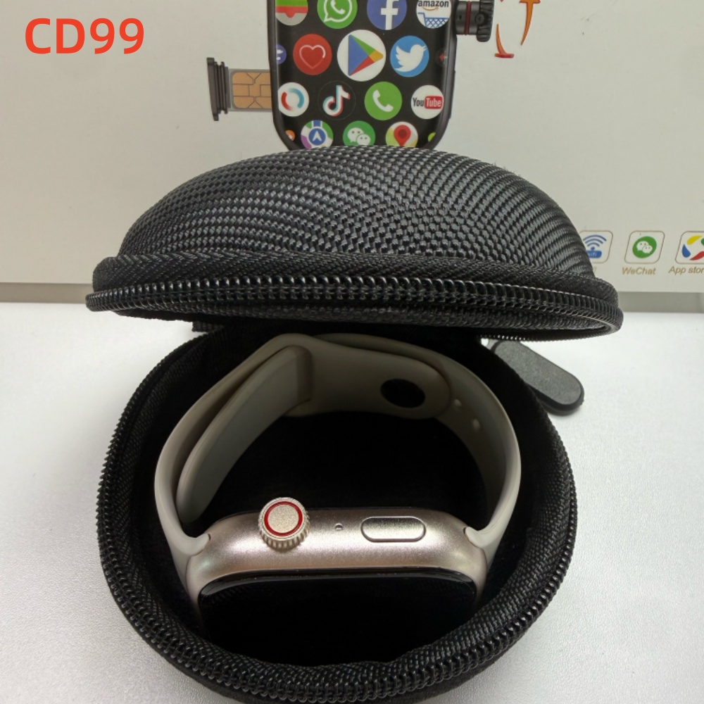 CD99 watch X 5G smartwatch 2.2 - Xbody Health & Wellness recensie en prijs