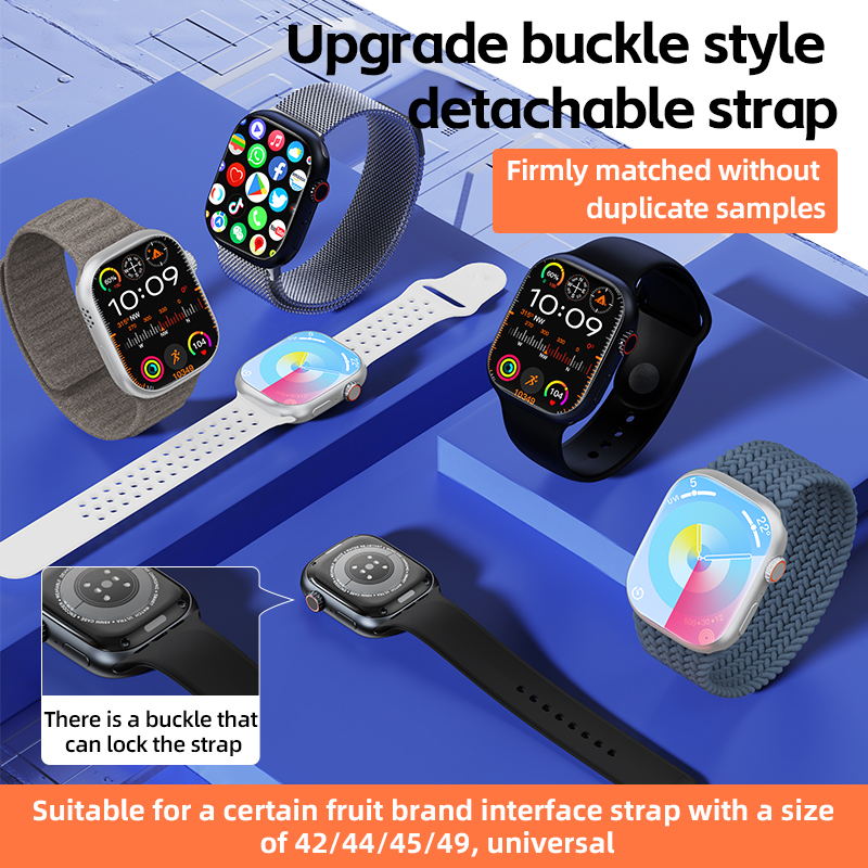 CD99 watch X 5G smartwatch 2.2 - Xbody Health & Wellness recensie en prijs