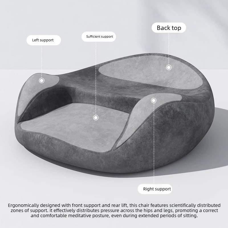 Meditation Cushion Zafu, Memor - Meditation Cushion Zafu recensie en prijs