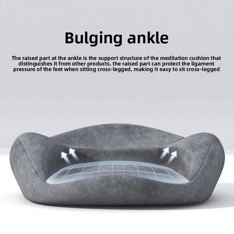 Meditation Cushion Zafu, Memor - Meditation Cushion Zafu recensie en prijs