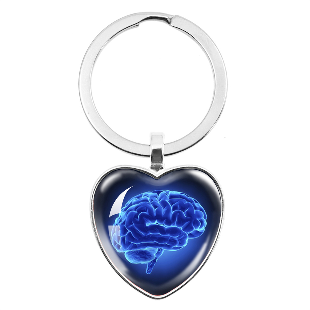 X-ray Film Peach Heart Keychai - Xbody Health & Wellness recensie en prijs