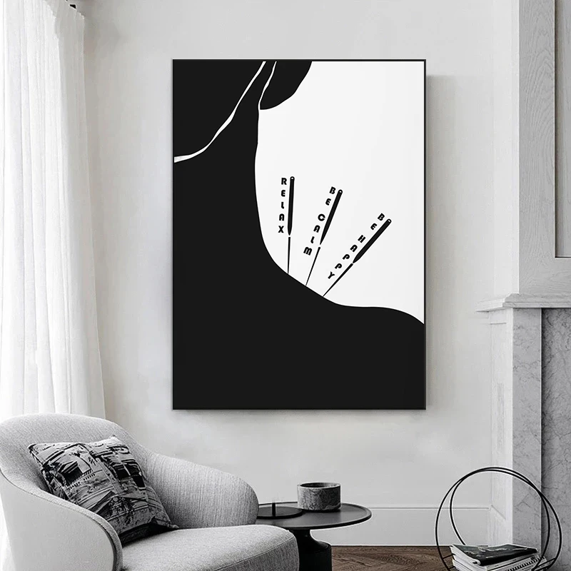 Therapy Mental Health Minimali - Health Wellness Poster recensie en prijs