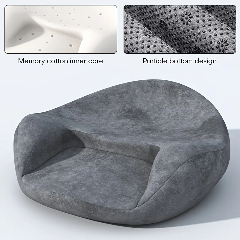 Memory Foam Meditation Cushion - Meditation Cushion Zafu recensie en prijs