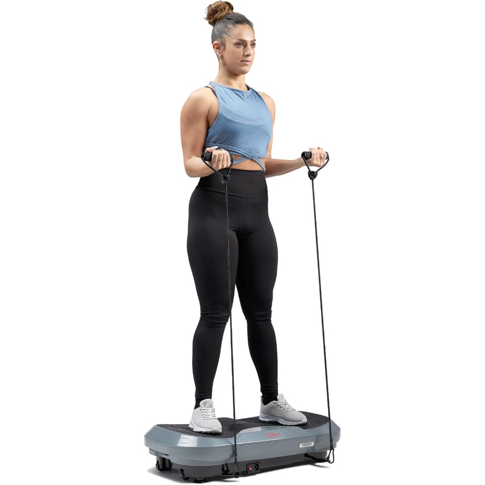 Sunny Health & Fitness Vibrati - Xbody Health & Wellness recensie en prijs
