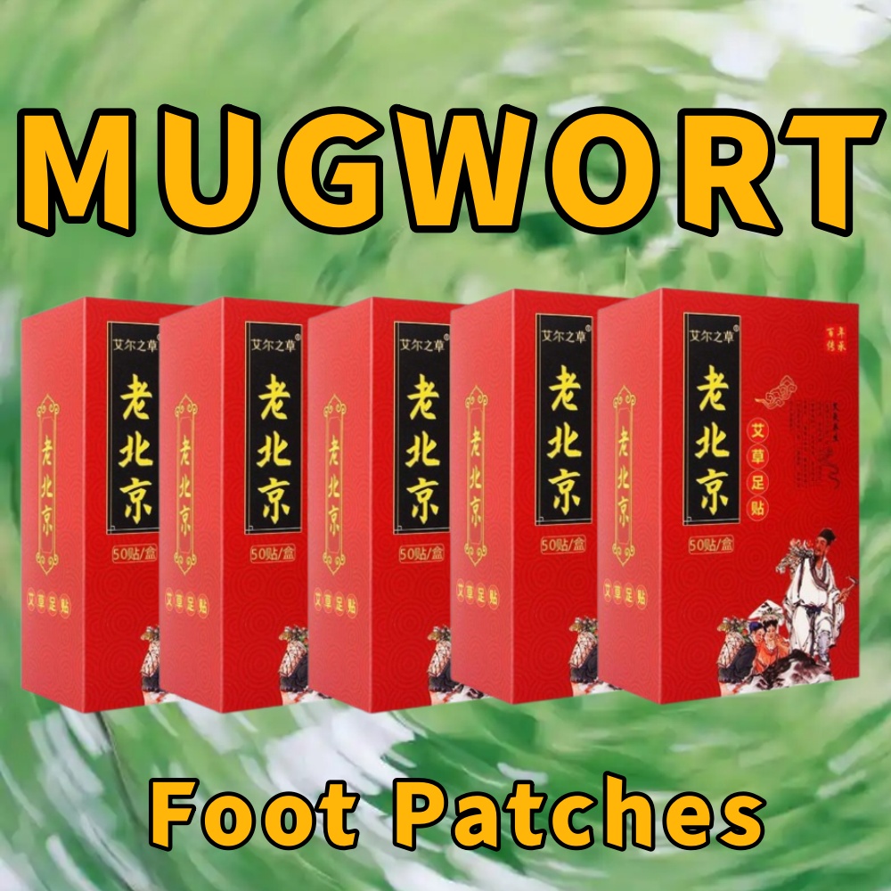 50/100/150/250Patches Peking T - Detox Foot Patch recensie en prijs