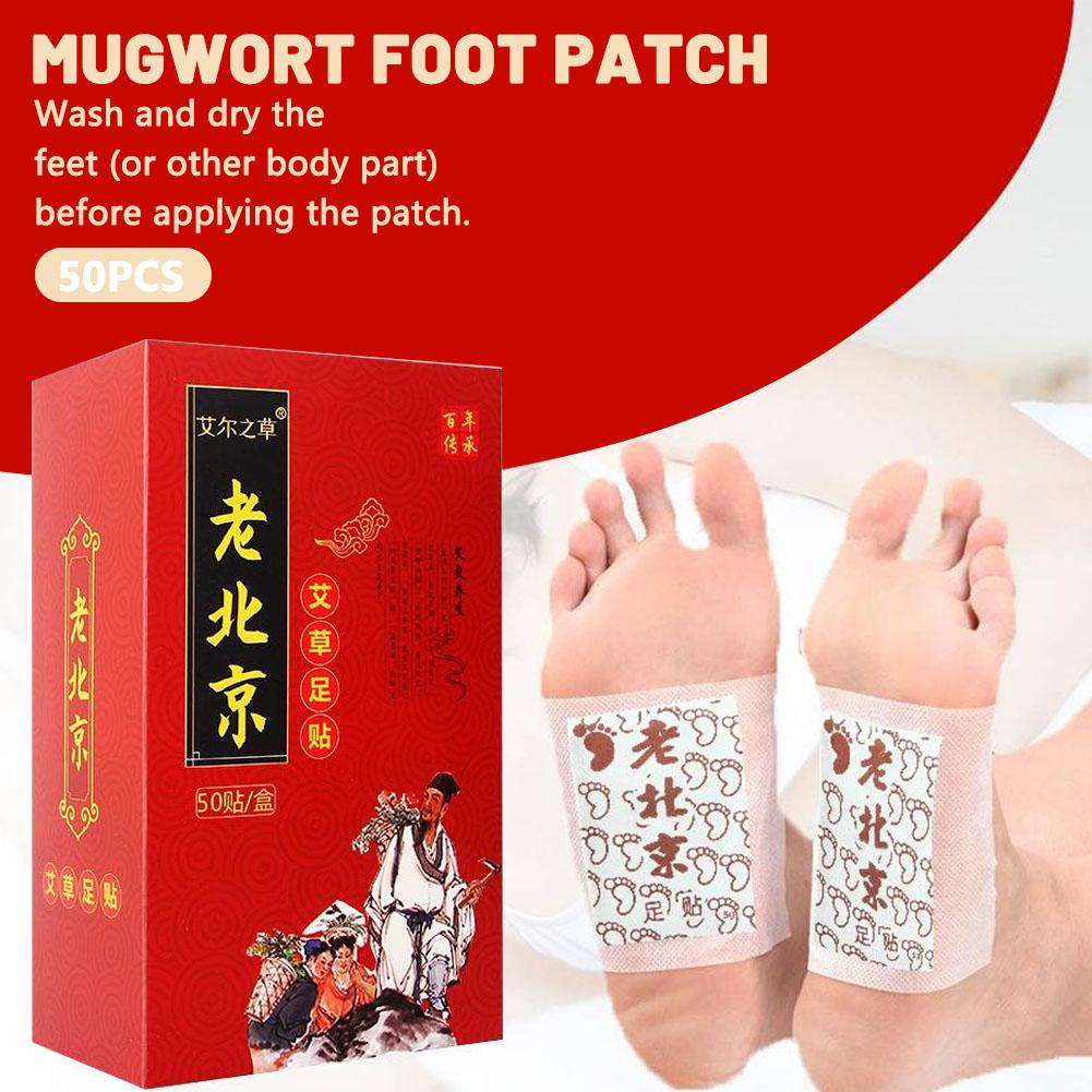 50/100/150/250Patches Peking T - Detox Foot Patch recensie en prijs