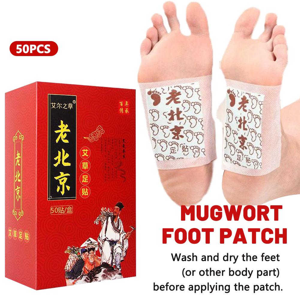 50/100/150/250Patches Peking T - Detox Foot Patch recensie en prijs