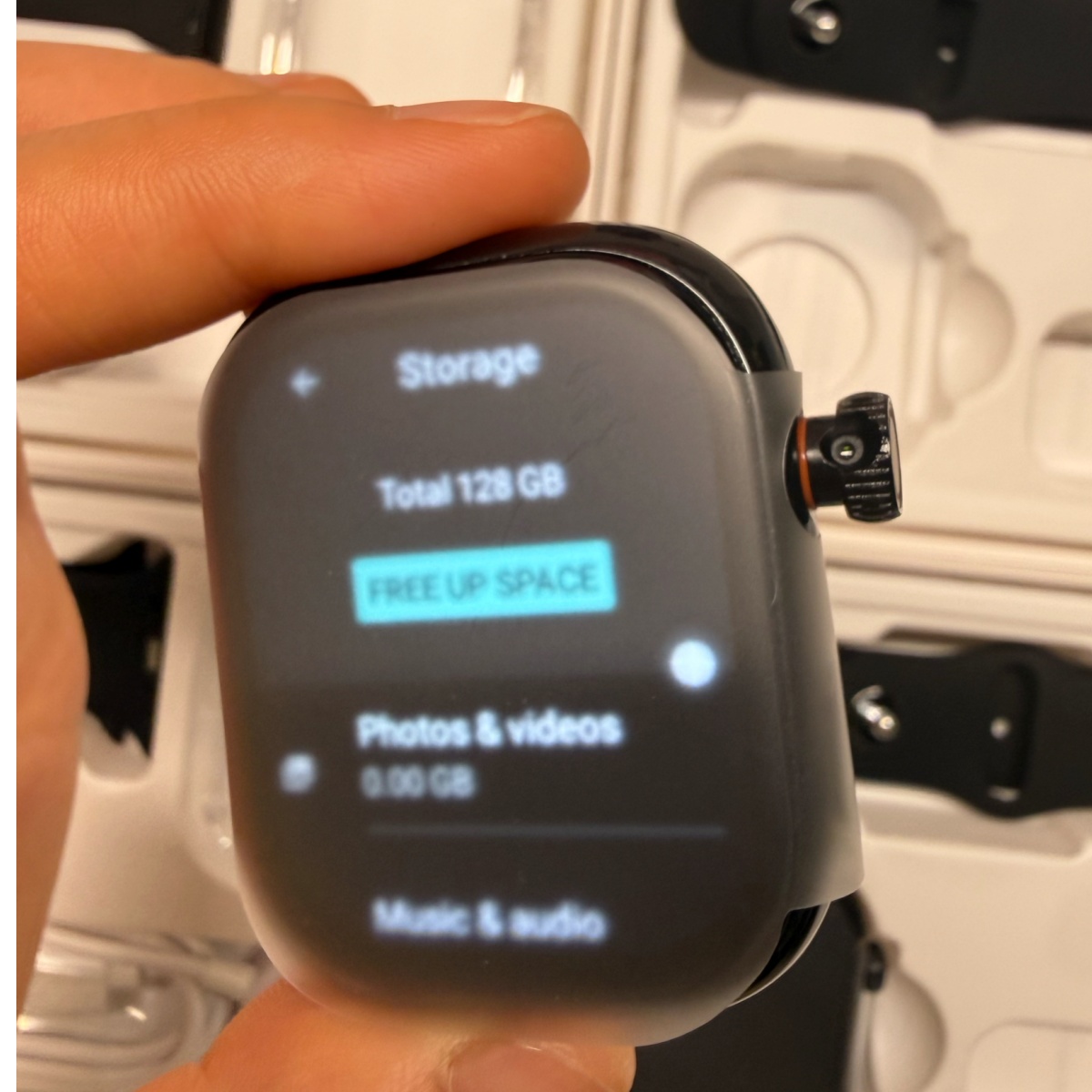 CD99 watch X 5G smartwatch 2.2 - Xbody Health & Wellness recensie en prijs