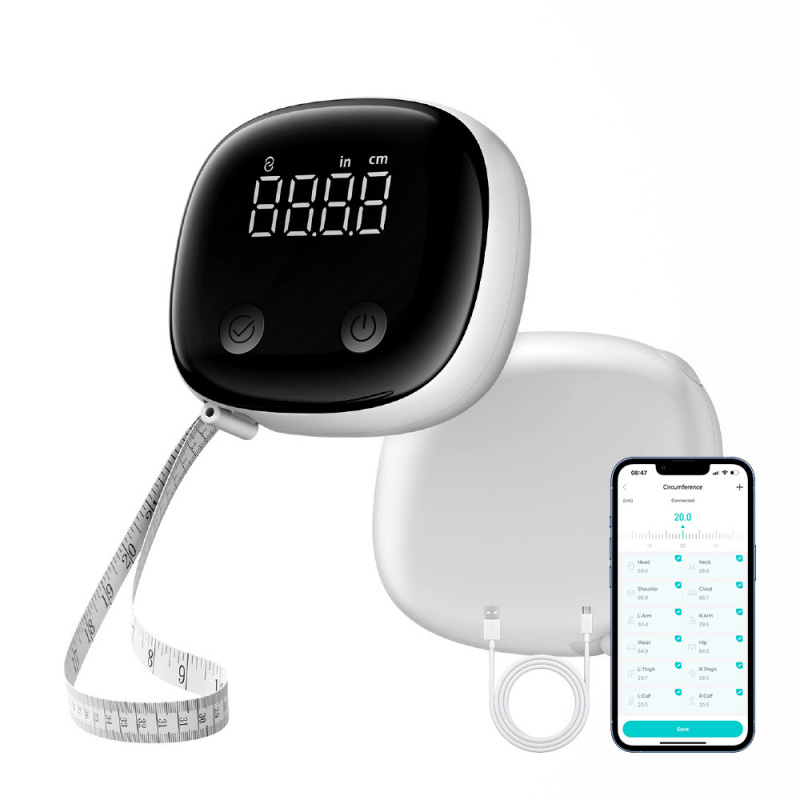 Fitdays Smart Body Tape Measur - Xbody Health & Wellness recensie en prijs