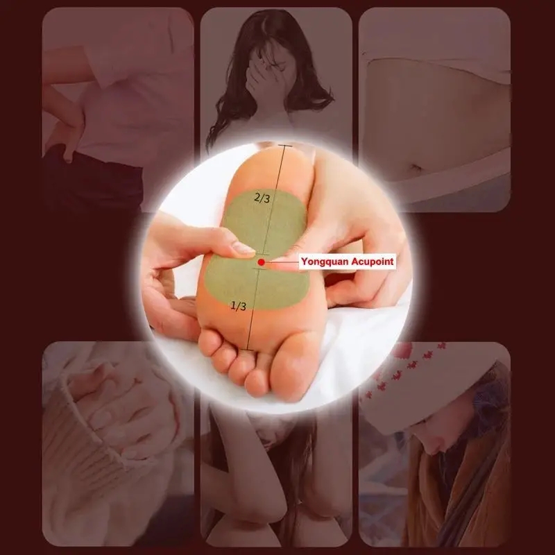 Wormwood Detox Foot Patch Natu - Detox Foot Patch recensie en prijs