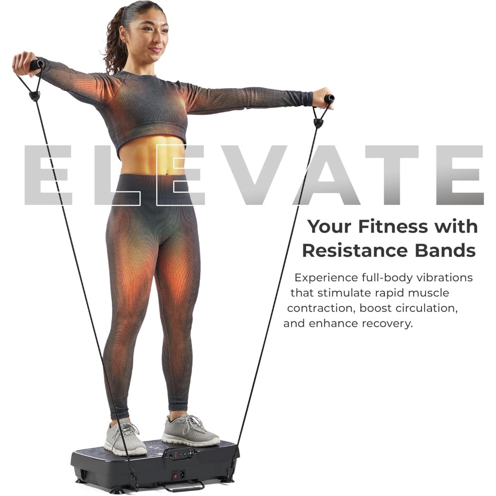 Sunny Health & Fitness Vibrati - Xbody Health & Wellness recensie en prijs