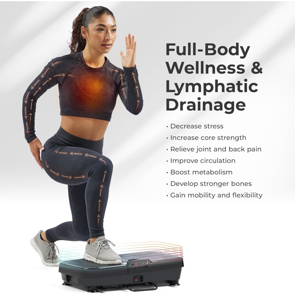 Sunny Health & Fitness Vibrati - Xbody Health & Wellness recensie en prijs