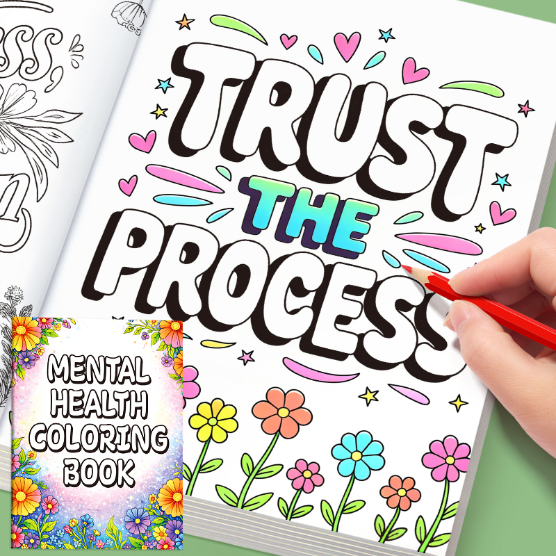 Adult Coloring Book 32 Pages M - Therapy Health And Wellness recensie en prijs