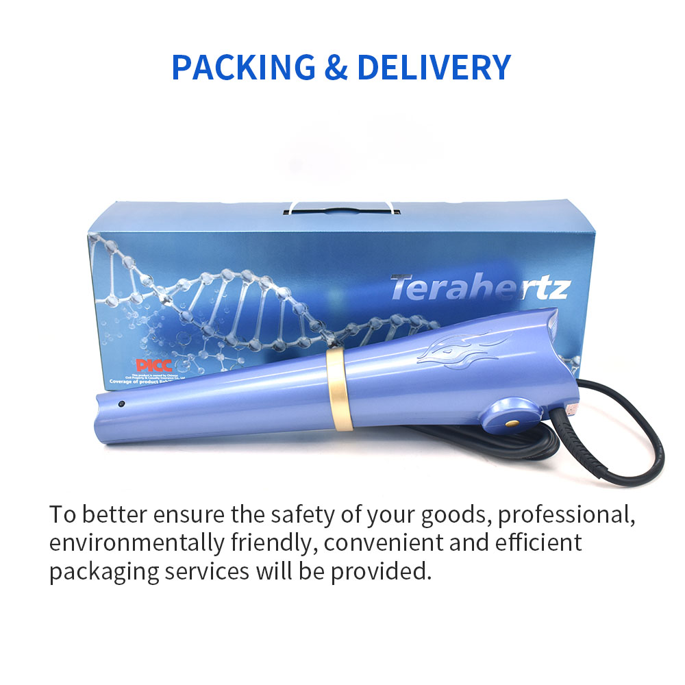 Portable 1200W Terahertz Elect - Therapy Health And Wellness recensie en prijs