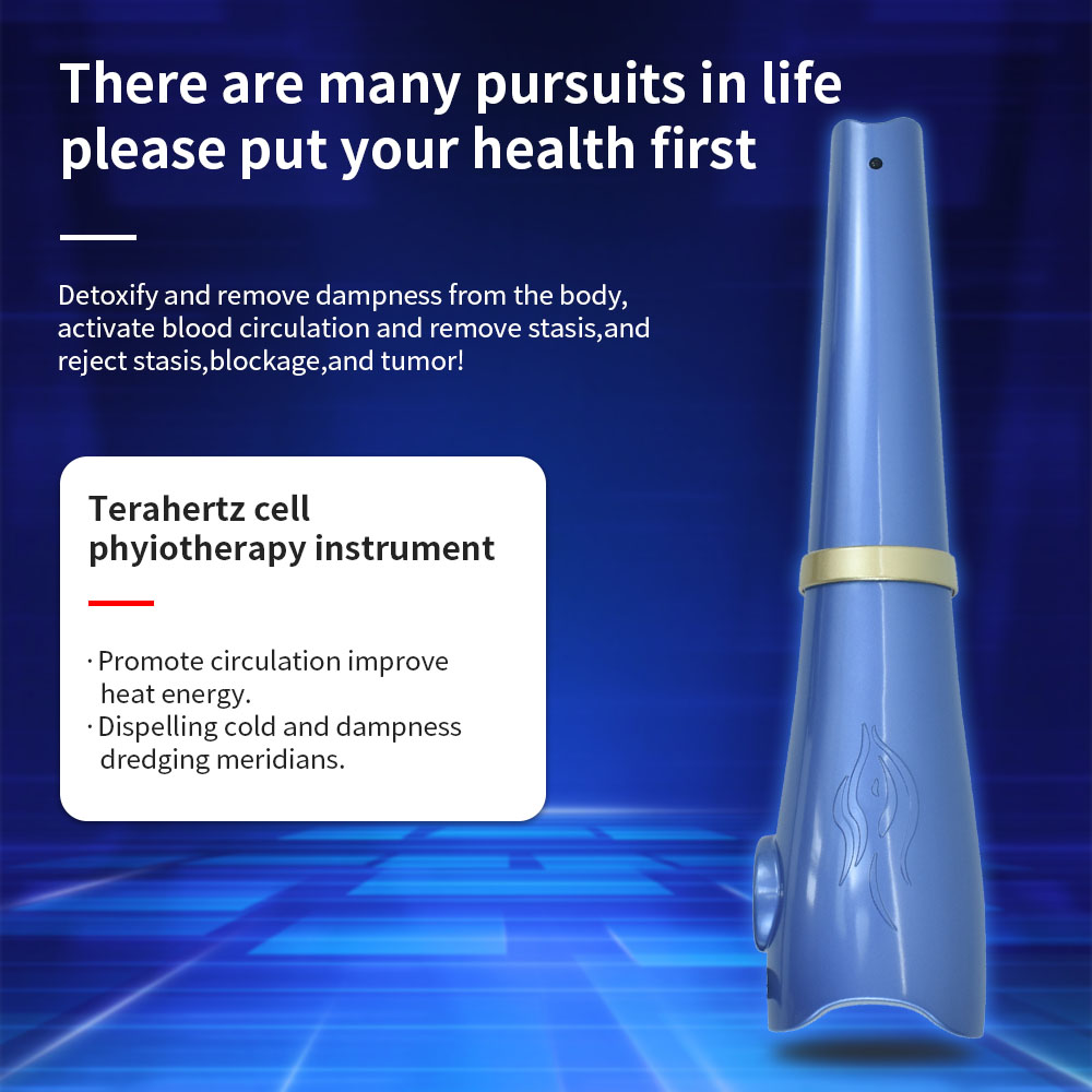 Portable 1200W Terahertz Elect - Therapy Health And Wellness recensie en prijs