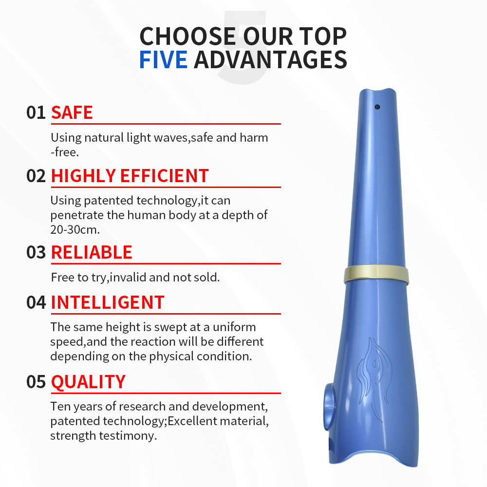 Portable 1200W Terahertz Elect - Therapy Health And Wellness recensie en prijs