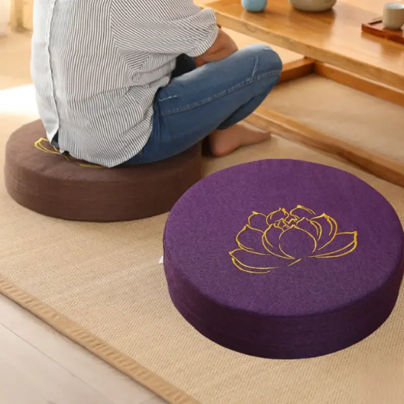40X6CM Yoga Meditation Linen C - Meditation Cushion Zafu recensie en prijs