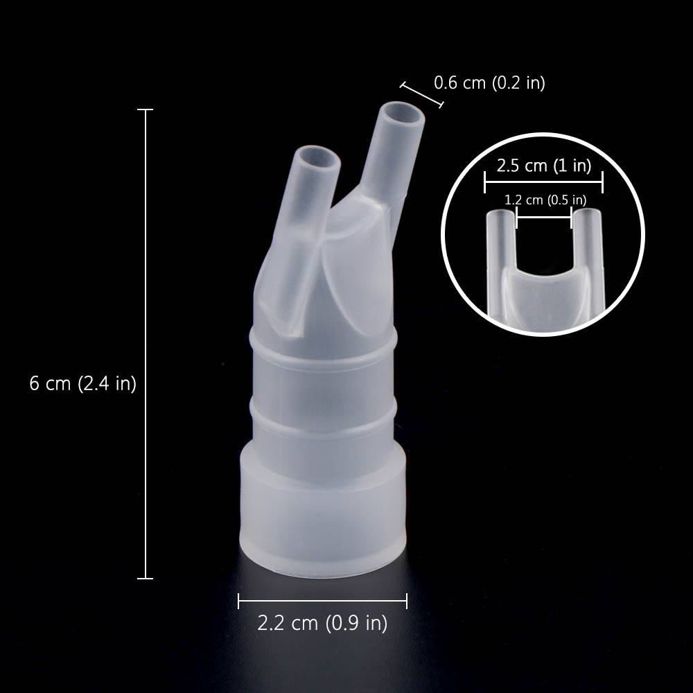 Food Grade Plastic Mouthpiece/ - Health Wellness Product recensie en prijs