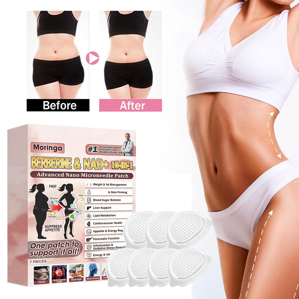 10-in-1 Berberine x NAD+ Nano  - Xbody Health & Wellness recensie en prijs