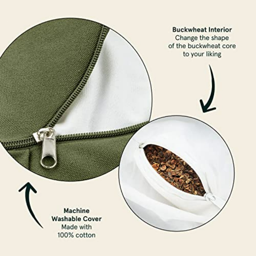 Sedona Zafu Meditation Cushion - Meditation Cushion Zafu recensie en prijs