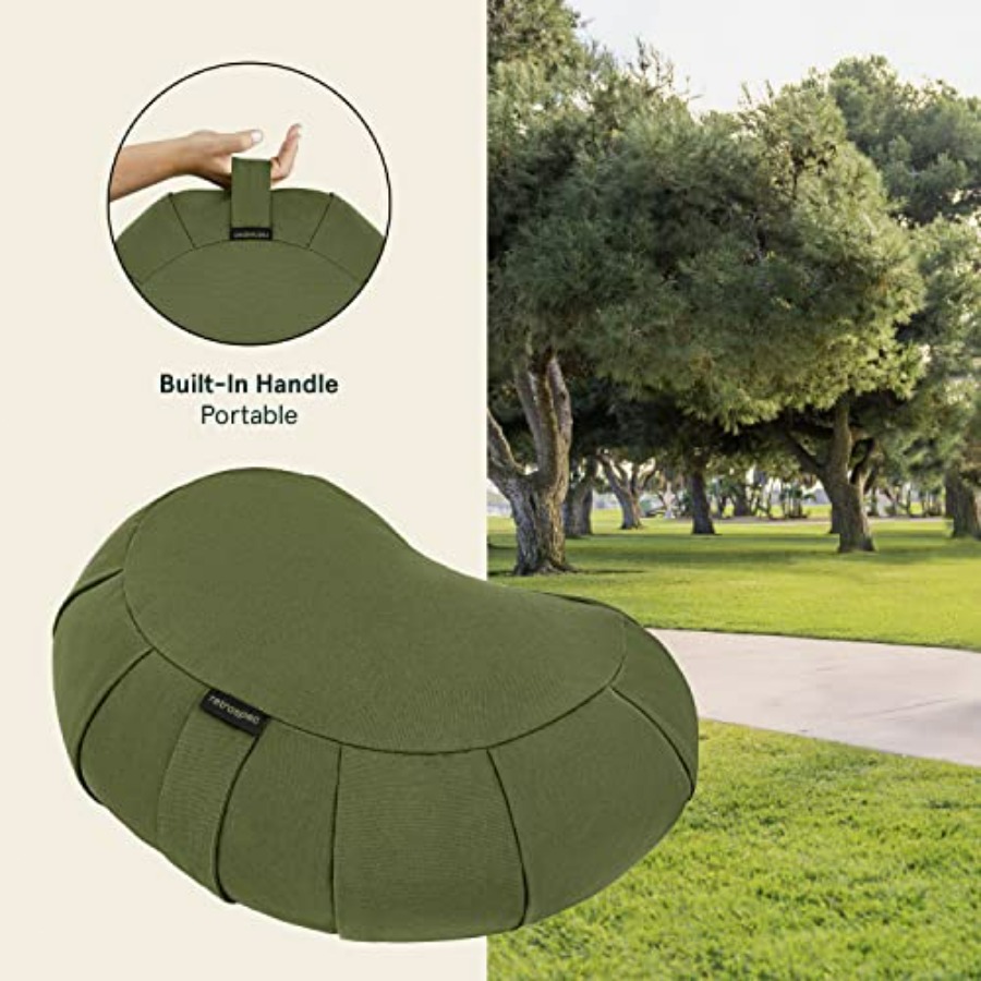 Sedona Zafu Meditation Cushion - Meditation Cushion Zafu recensie en prijs