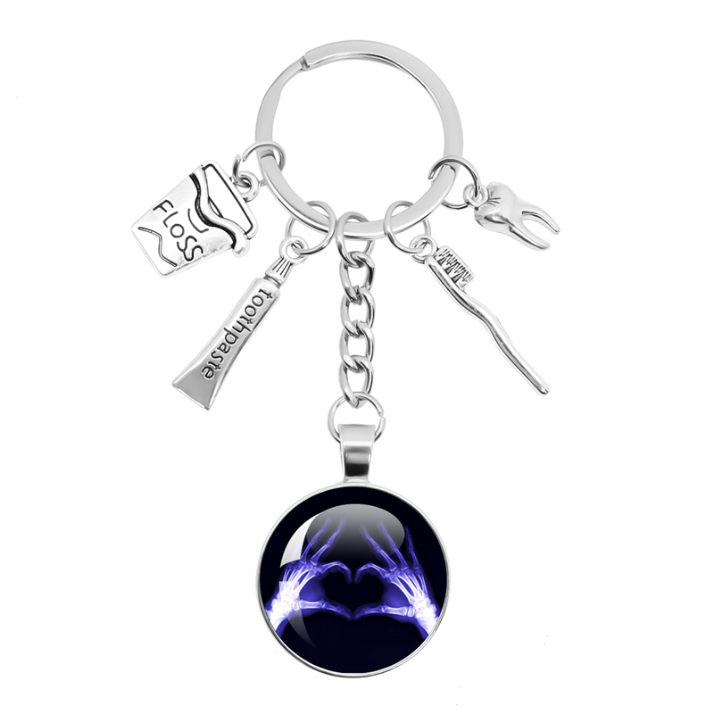 X-ray Film Keychain Human Body - Xbody Health & Wellness recensie en prijs