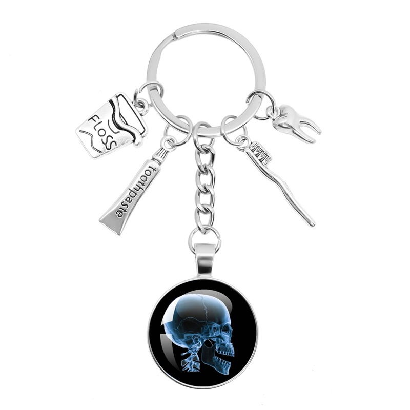 X-ray Film Keychain Human Body - Xbody Health & Wellness recensie en prijs