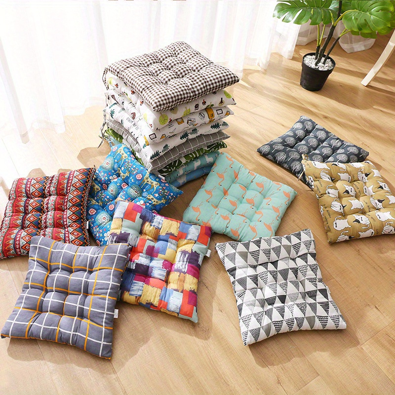 Square/Round Seat Cushion Suit - Meditation Cushion Zafu recensie en prijs
