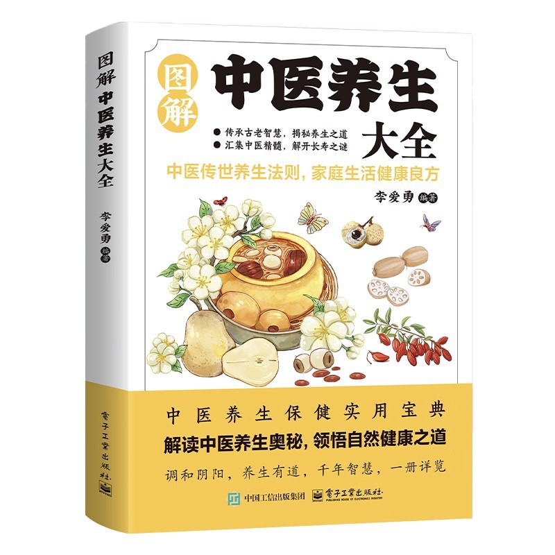 Illustrated Traditional Chines - Health & Wellness Expo 2025 recensie en prijs