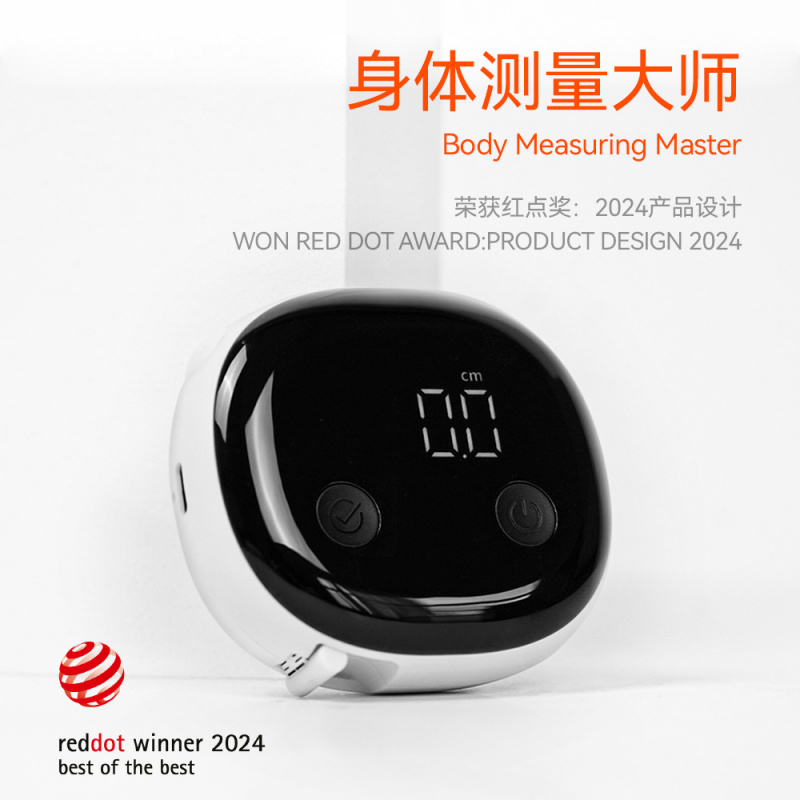 Fitdays Smart Body Tape Measur - Xbody Health & Wellness recensie en prijs