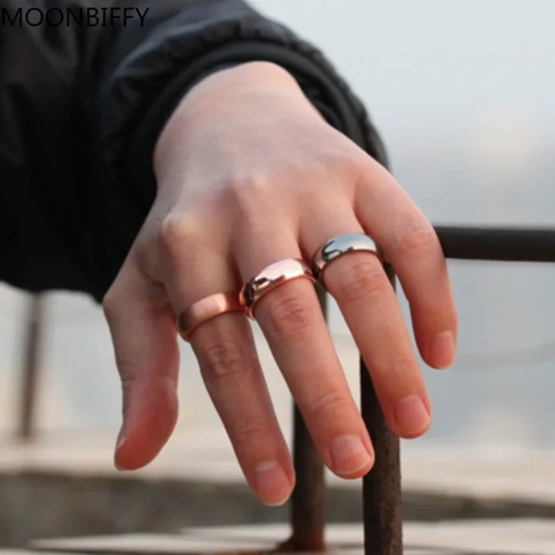 Pure Copper Rings Simple Adjus - Wellness Health. Ring recensie en prijs