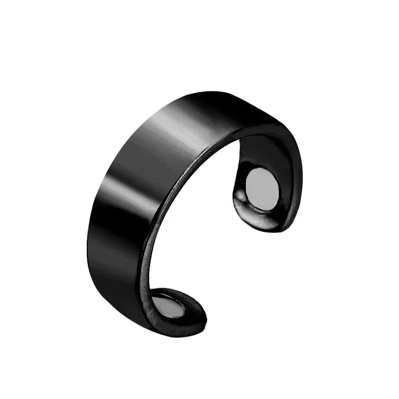 Pure Copper Rings Simple Adjus - Wellness Health. Ring recensie en prijs