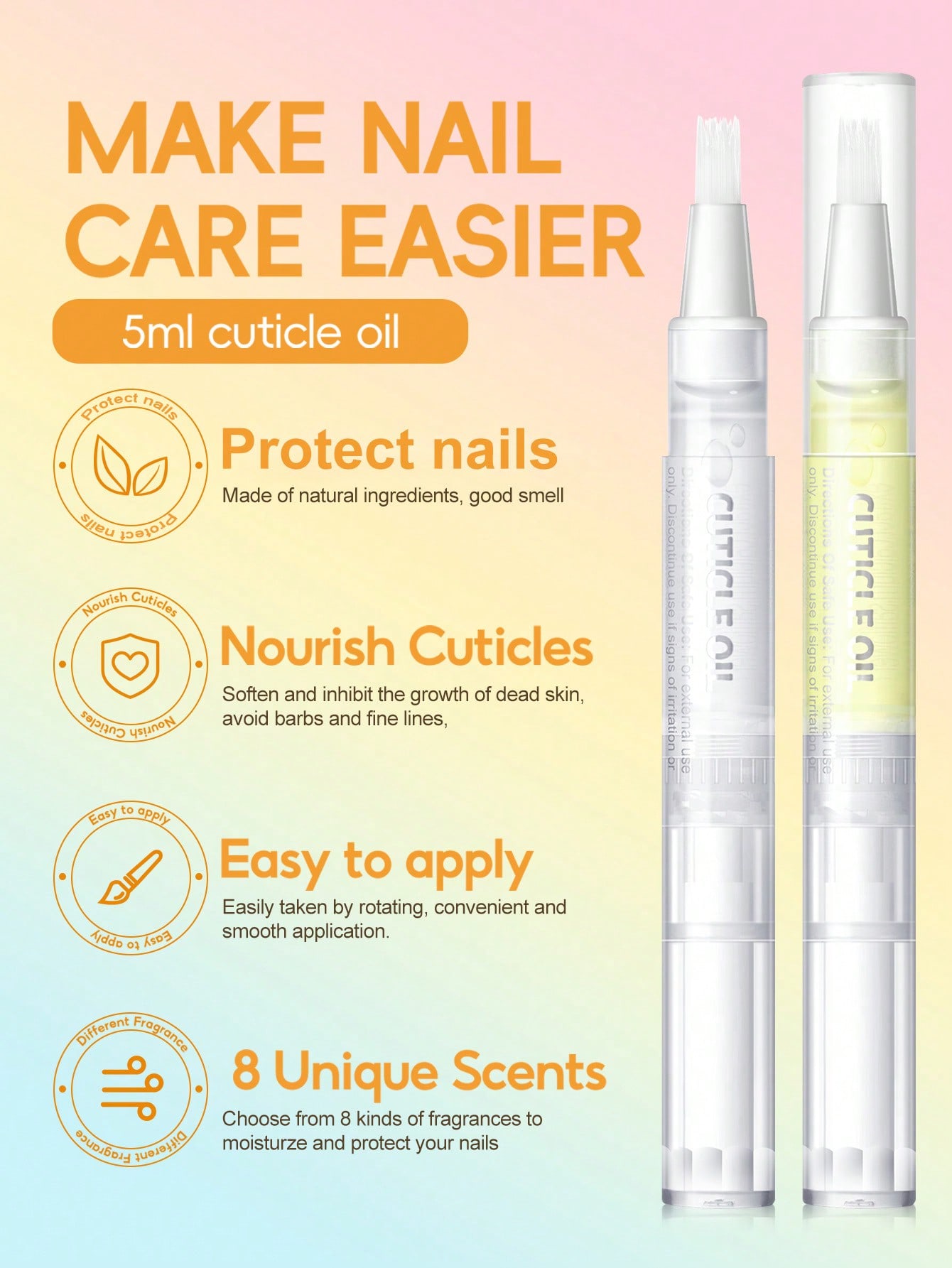 coscelia 1/4/5/8/16PCS 5ML Nai - Health & Wellness Expo 2025 recensie en prijs