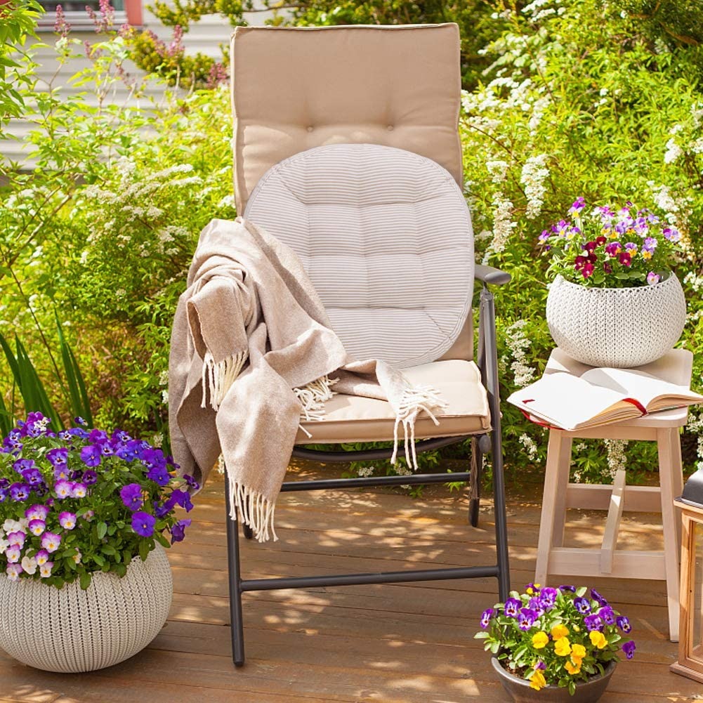 Inyahome Outdoor Round Square  - Meditation Cushion Zafu recensie en prijs