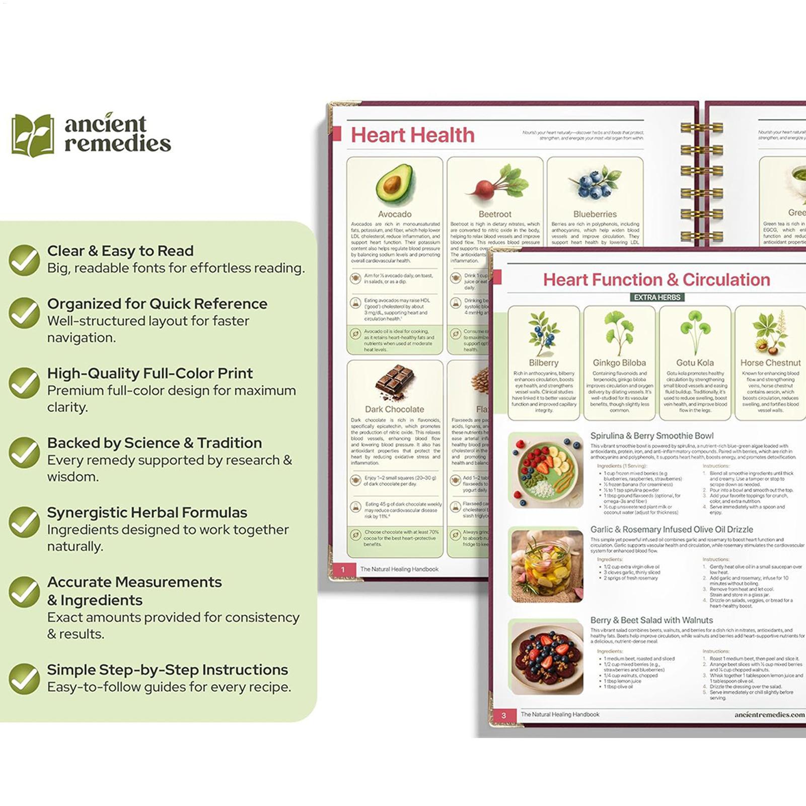 250x176x10mm Human Health Guid - Health & Wellness Expo 2025 recensie en prijs