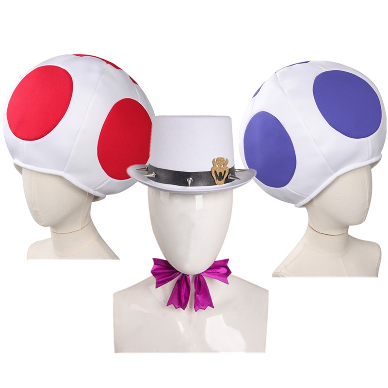 Roleplay Men Boys Toad Cosplay - Health & Wellness Expo 2025 recensie en prijs