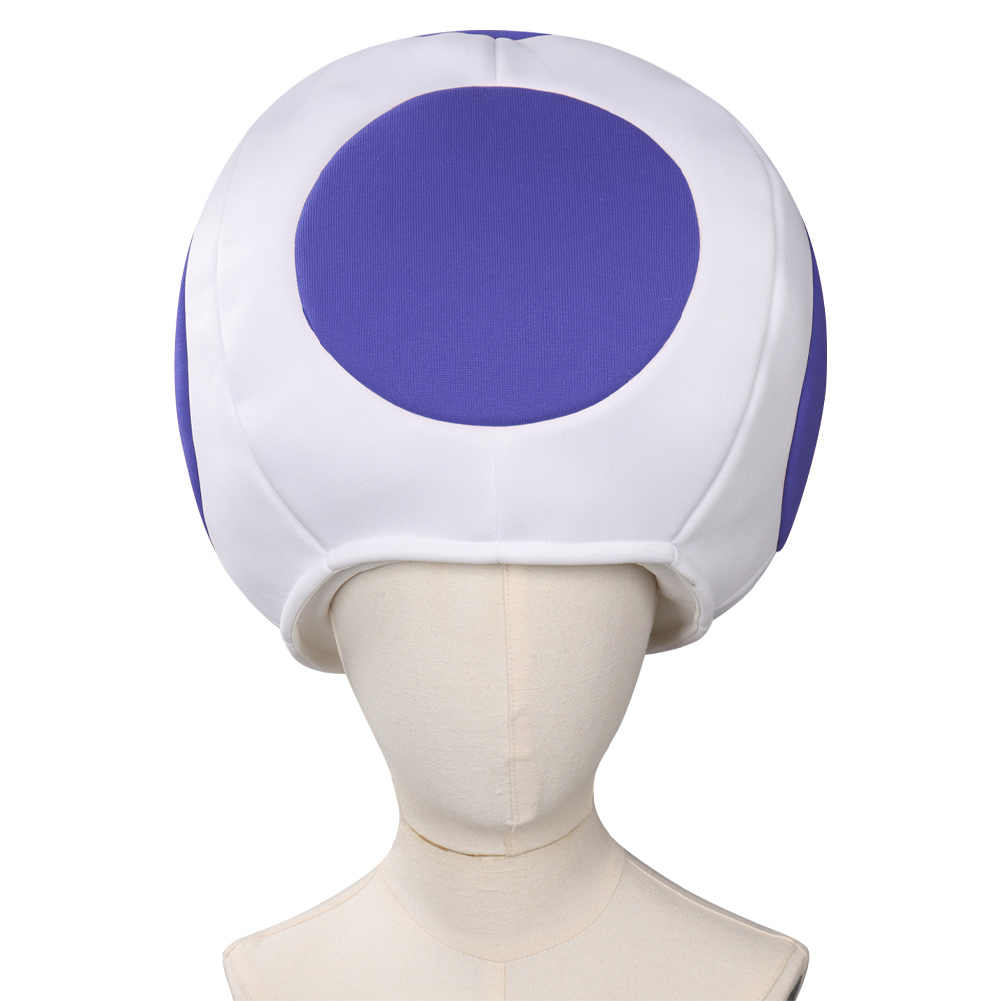 Roleplay Men Boys Toad Cosplay - Health & Wellness Expo 2025 recensie en prijs