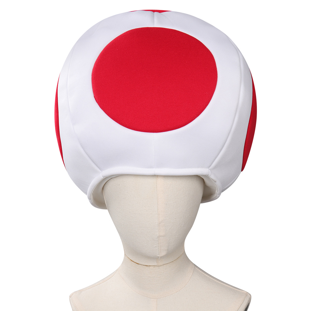 Roleplay Men Boys Toad Cosplay - Health & Wellness Expo 2025 recensie en prijs