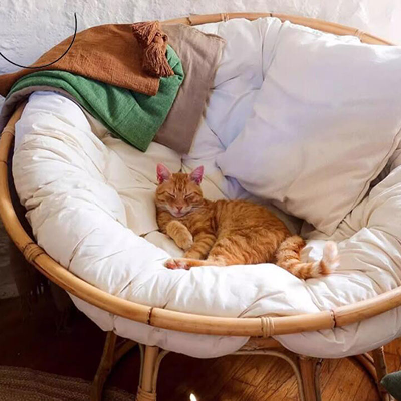 Swing Hanging Basket Seat Roun - Meditation Cushion Zafu recensie en prijs