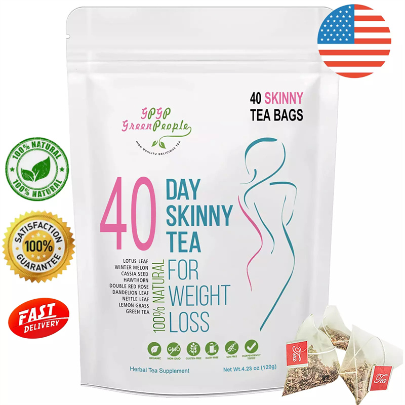 Natural 40 Days Herbal Skinny  - Health Wellness Product recensie en prijs