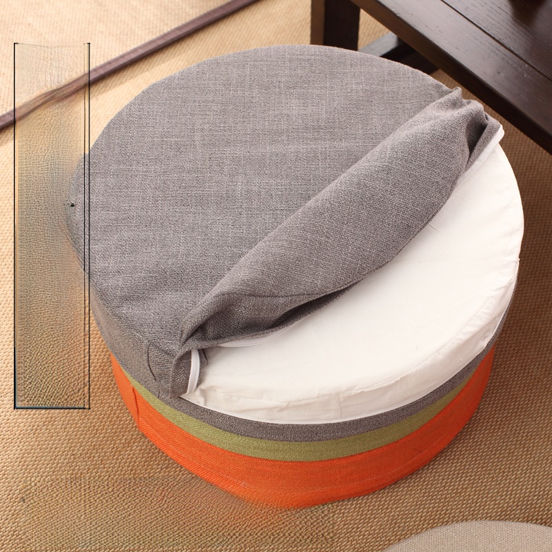 Thickened Linen Zafu Meditatio - Meditation Cushion Zafu recensie en prijs