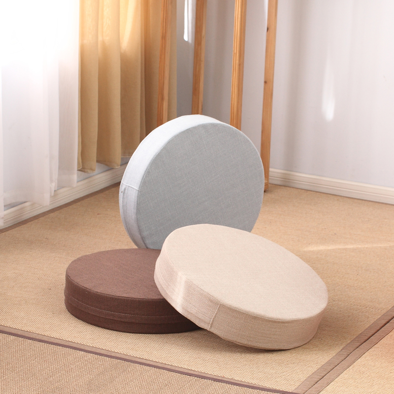 Thickened Linen Zafu Meditatio - Meditation Cushion Zafu recensie en prijs