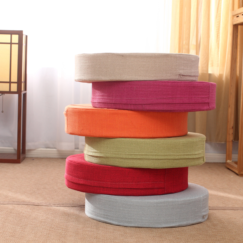 Thickened Linen Zafu Meditatio - Meditation Cushion Zafu recensie en prijs