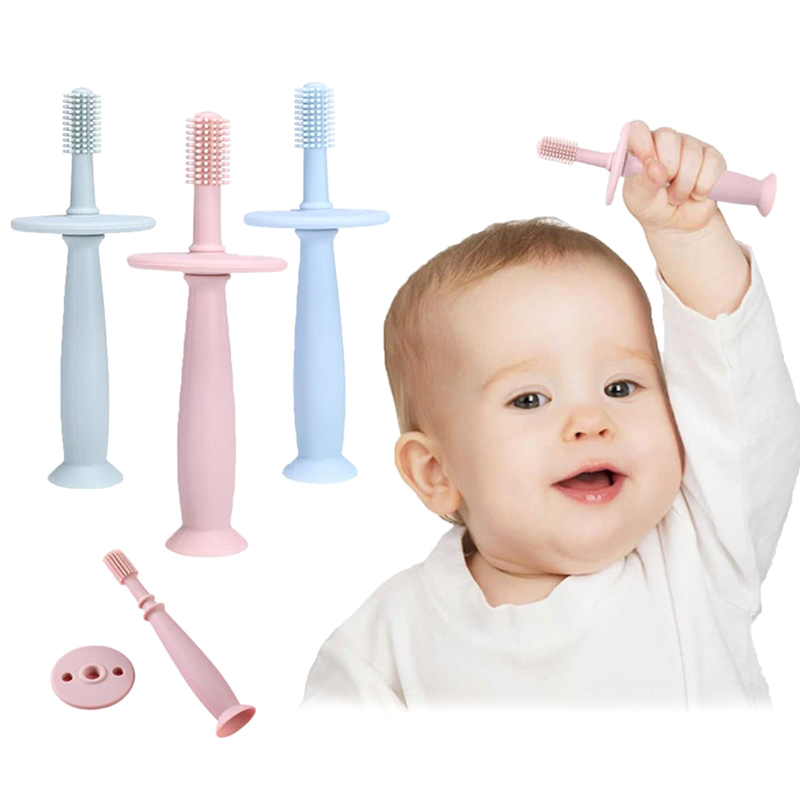 1Pcs Baby Finger Toothbrush So - Health Wellness Product recensie en prijs