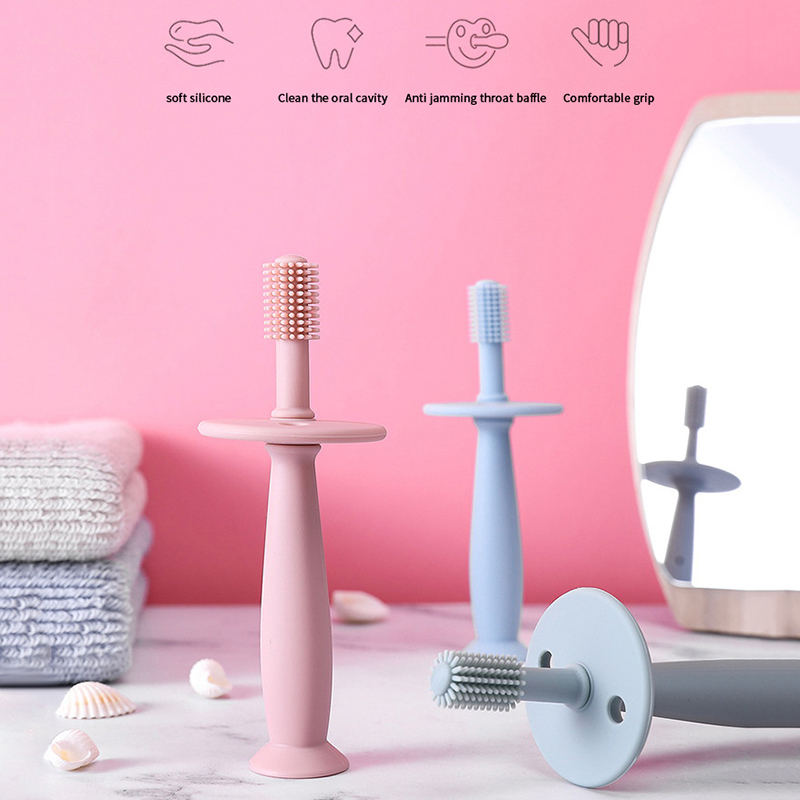 1Pcs Baby Finger Toothbrush So - Health Wellness Product recensie en prijs